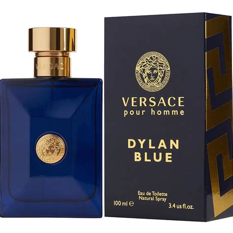 perfume like versace dylan blue.